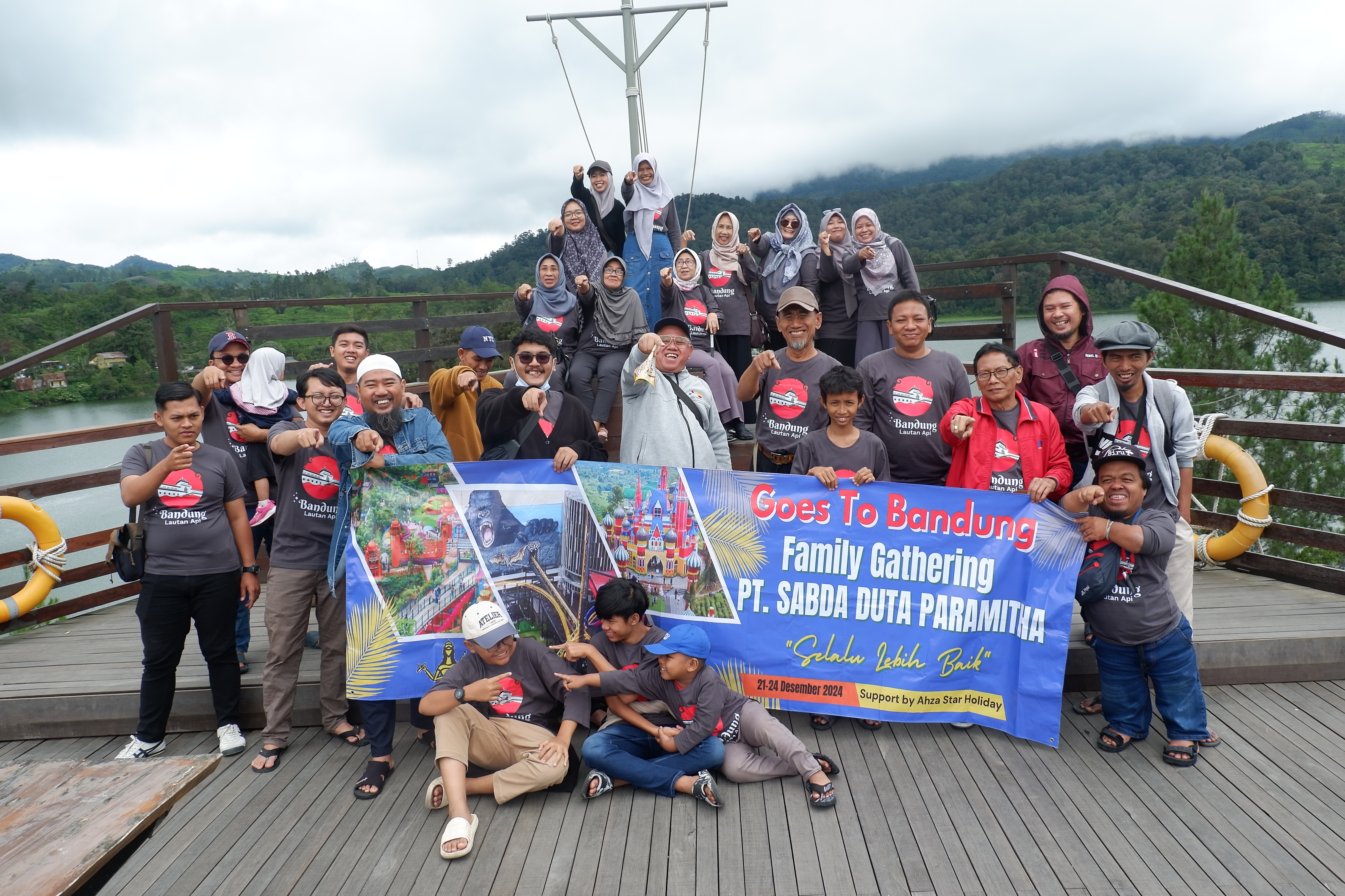 Tour Bandung Des 2024